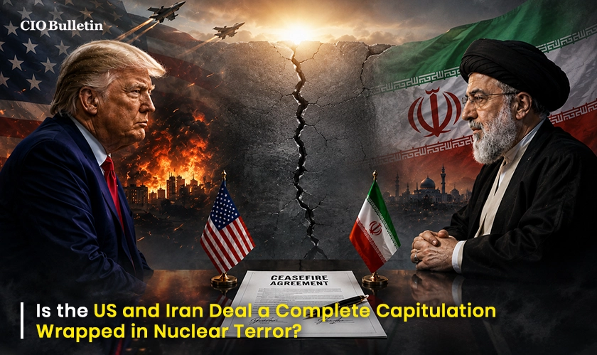  The All-New Explosive US and Iran Deal 